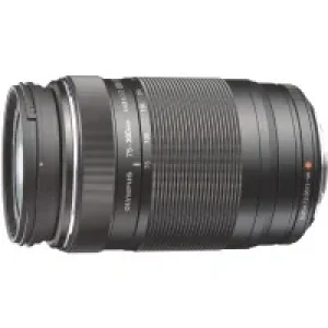 Об'єктив OLYMPUS EZ-M7530 ED 75-300mm 1: 4.8-6.7 II Black UA
