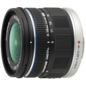 Об'єктив OLYMPUS EZ-M918 ED 9-18mm 1: 4.0-5.6 Black UA