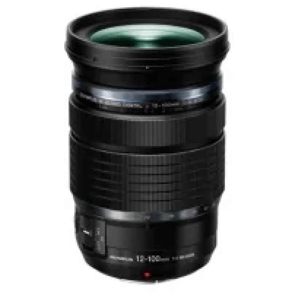Об'єктив OLYMPUS ED 12-100mm 1: 4.0 IS PRO Black UA