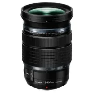 Об'єктив OLYMPUS ED 12-100mm 1: 4.0 IS PRO Black UA