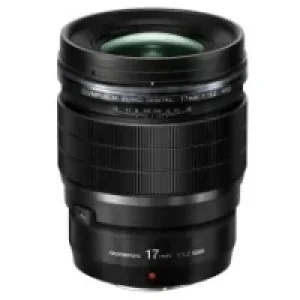 Об'єктив OLYMPUS EW-M1712 17mm 1: 1.2 PRO Black UA