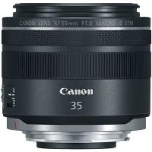 Об'єктив CANON RF 35mm f/1.8 MACRO IS STM UA