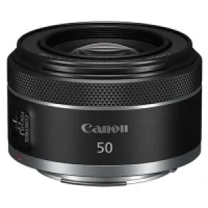 Об'єктив CANON RF 50mm f/1.8 STM (4515C005) UA