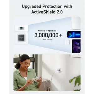 МЗП Anker PowerPort 511 Nano III - 30W USB-C White UA