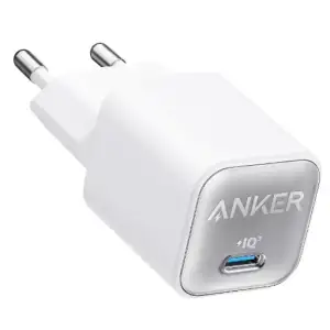 МЗП Anker PowerPort 511 Nano III - 30W USB-C White UA