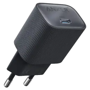 МЗП Anker PowerPort 511 Nano IV - 30W USB-C Black UA