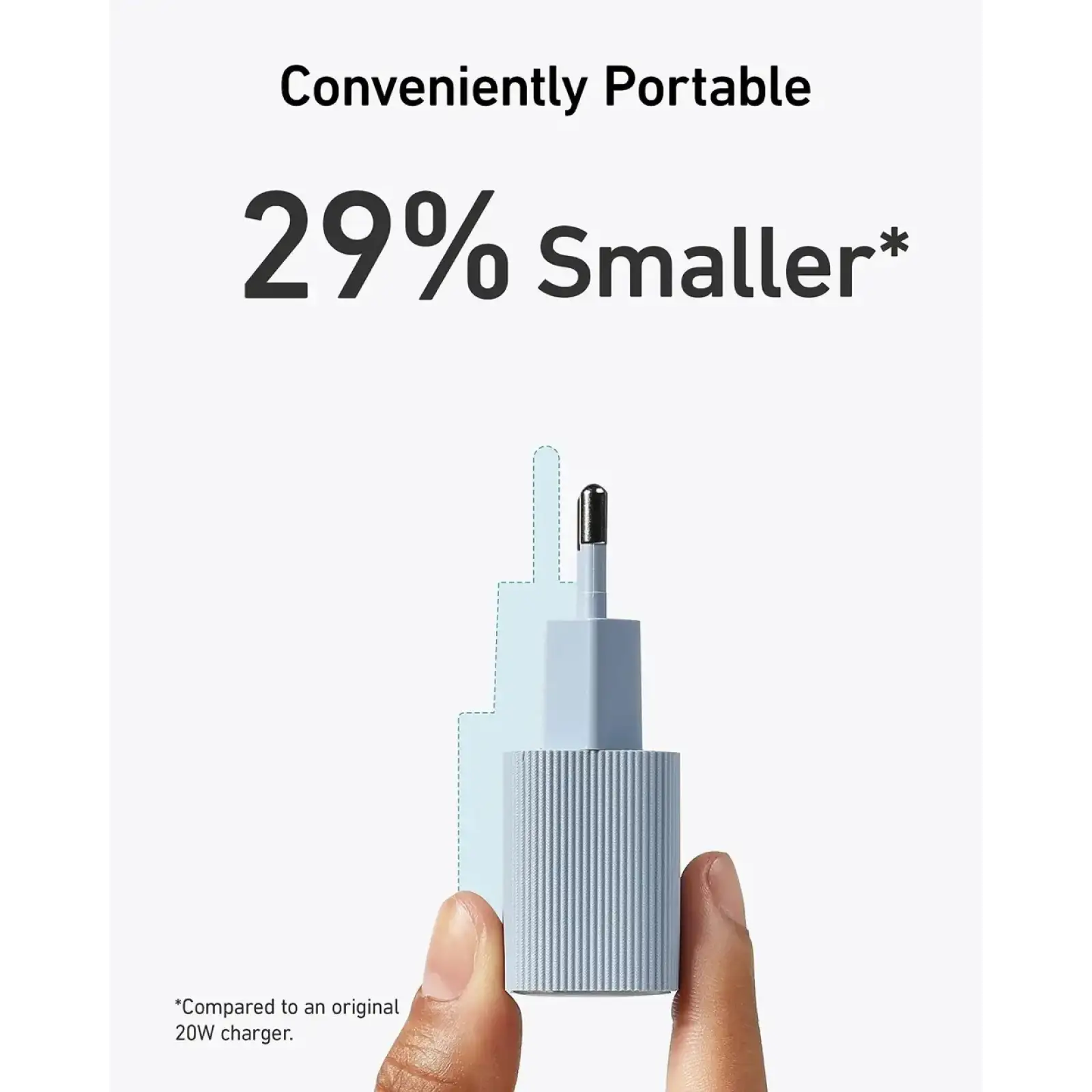 МЗП Anker PowerPort 511 Nano IV - 30W USB-C Black UA