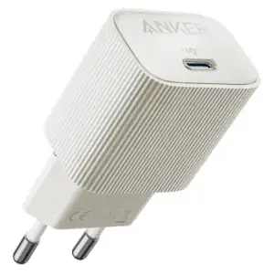 МЗП Anker PowerPort 511 Nano IV - 30W USB-C White UA