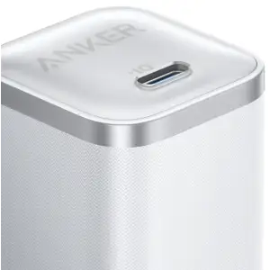 МЗП Anker Nano Charger - 45W USB-C White UA