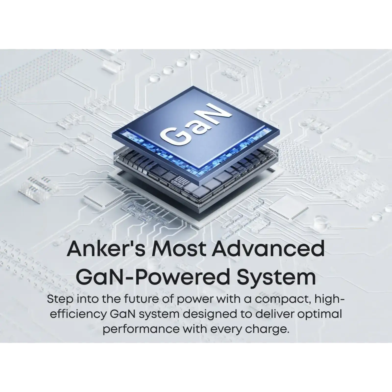 МЗП Anker Nano Charger - 45W USB-C White UA