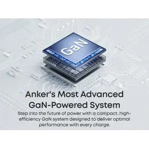МЗП Anker Nano Charger - 45W USB-C White UA