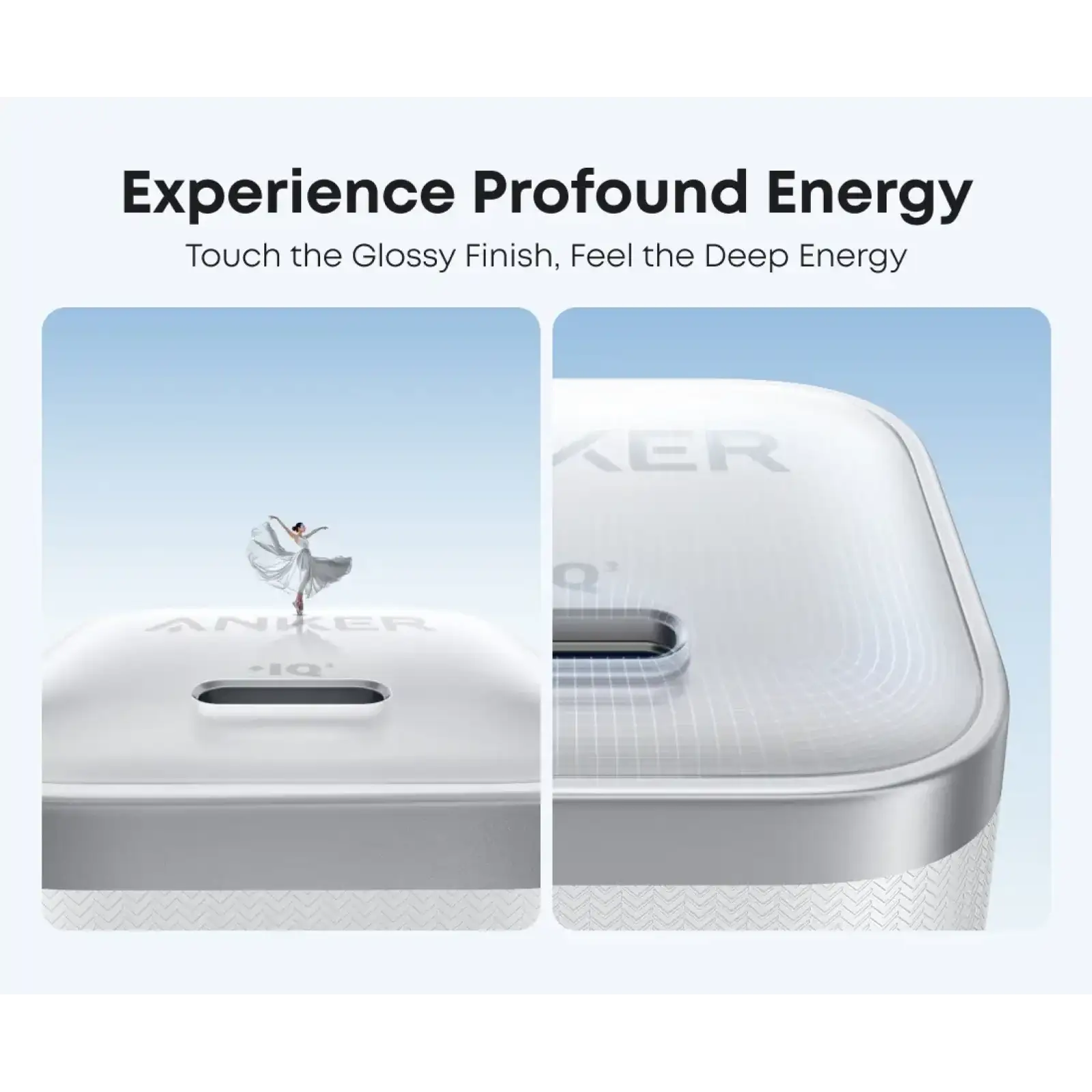 МЗП Anker Nano Charger - 45W USB-C White UA