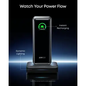 МЗП Anker Charging Base for Anker Prime 150W Black UA