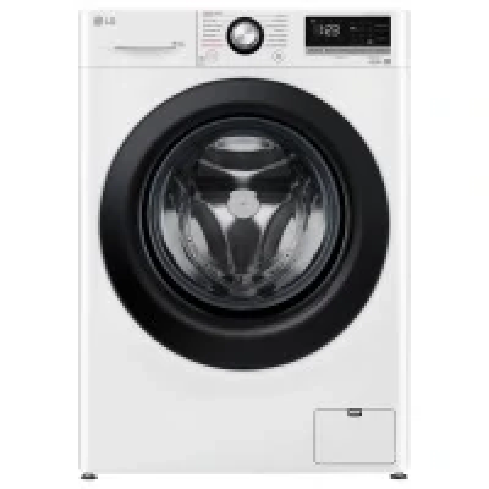 Пральна машина LG F4V3RS6WW UA