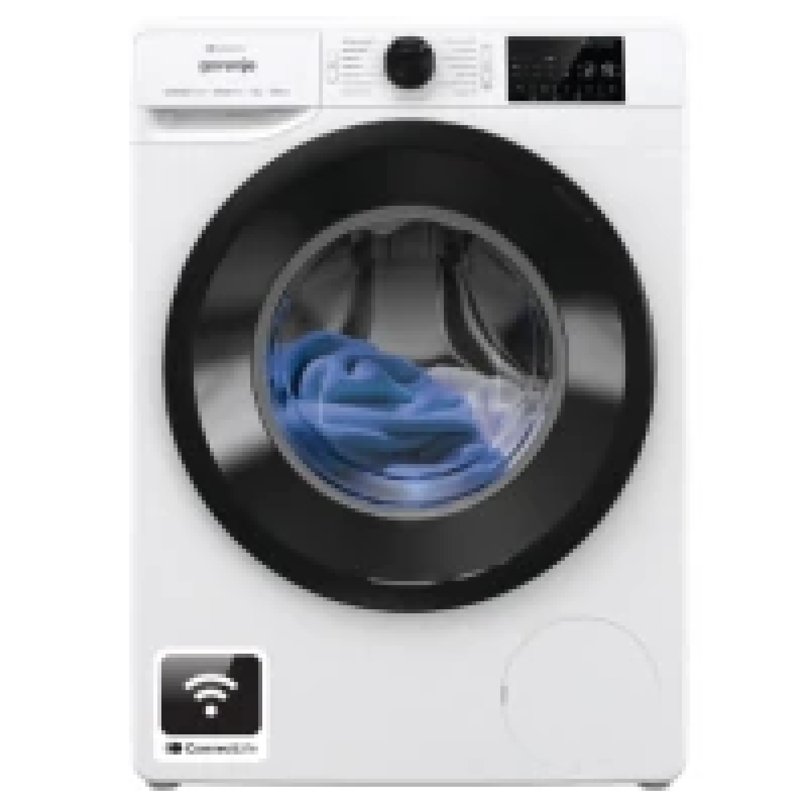 Пральна машина GORENJE WPNEI82SBSWIFI/UA UA