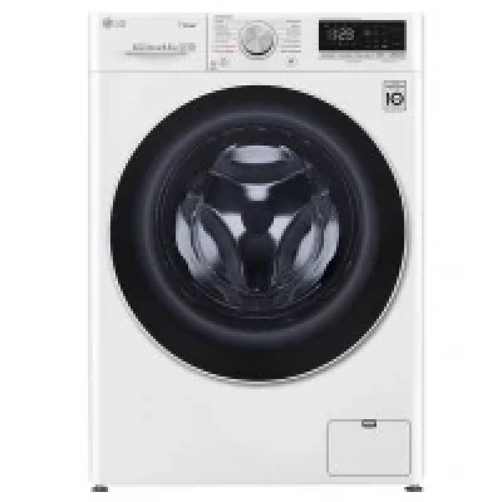 Стиральная машина LG F2V5GS0W UA