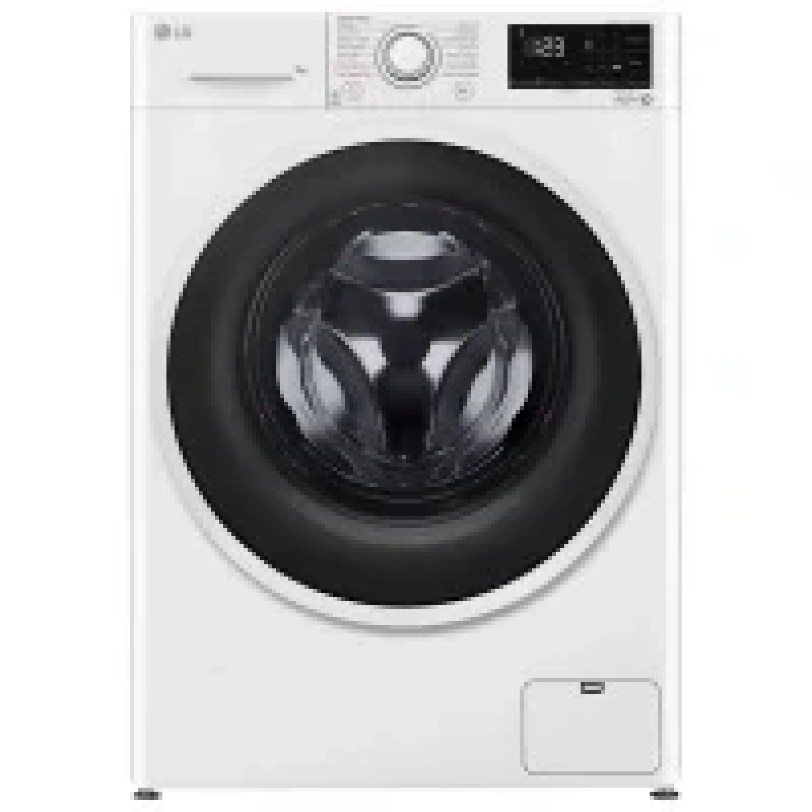 Пральна машина LG F2V3HS7WW UA