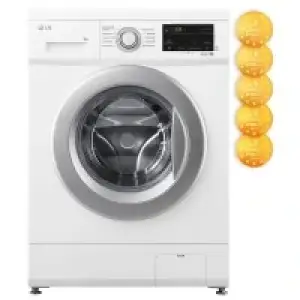Пральна машина LG F2J3NS1W UA