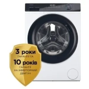 Стиральная машина HAIER HW70-B12929-S UA