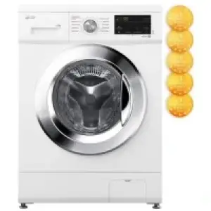 Пральна машина LG F2J3WS2W UA
