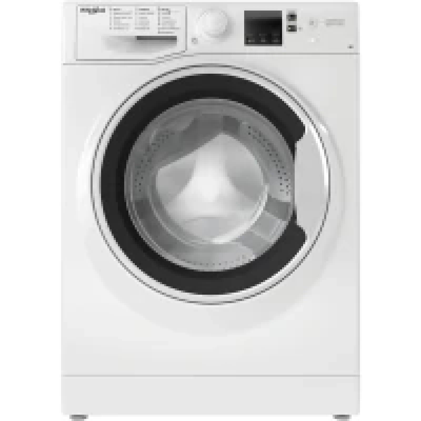 Пральна машина WHIRLPOOL WRBSS 6239 W UA