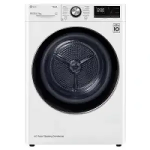 Сушильна машина LG DC90V9V9W UA