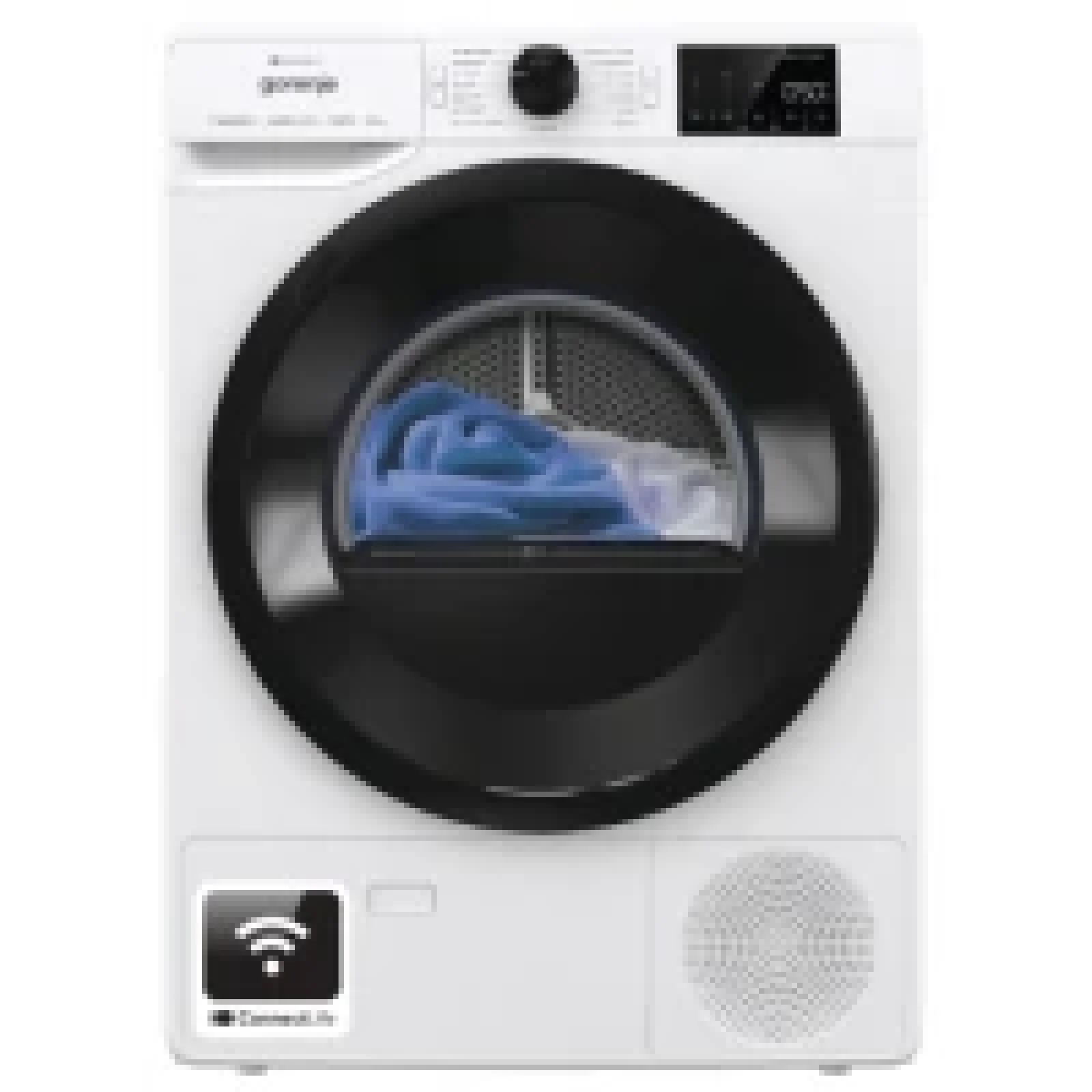 Сушильная машина GORENJE DPNE92GNLWIFI/UA UA