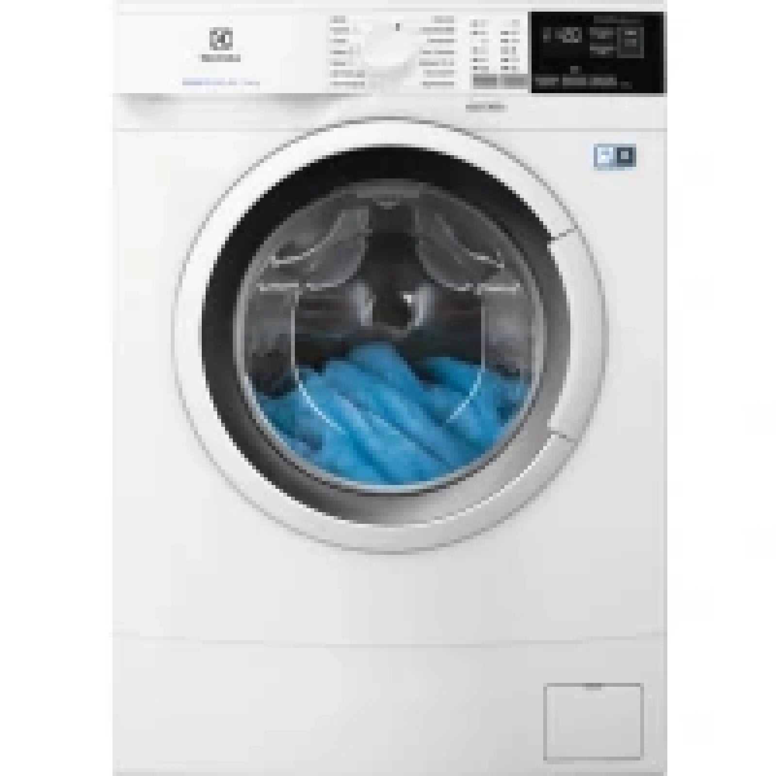 Пральна машина ELECTROLUX EW6S406WU UA