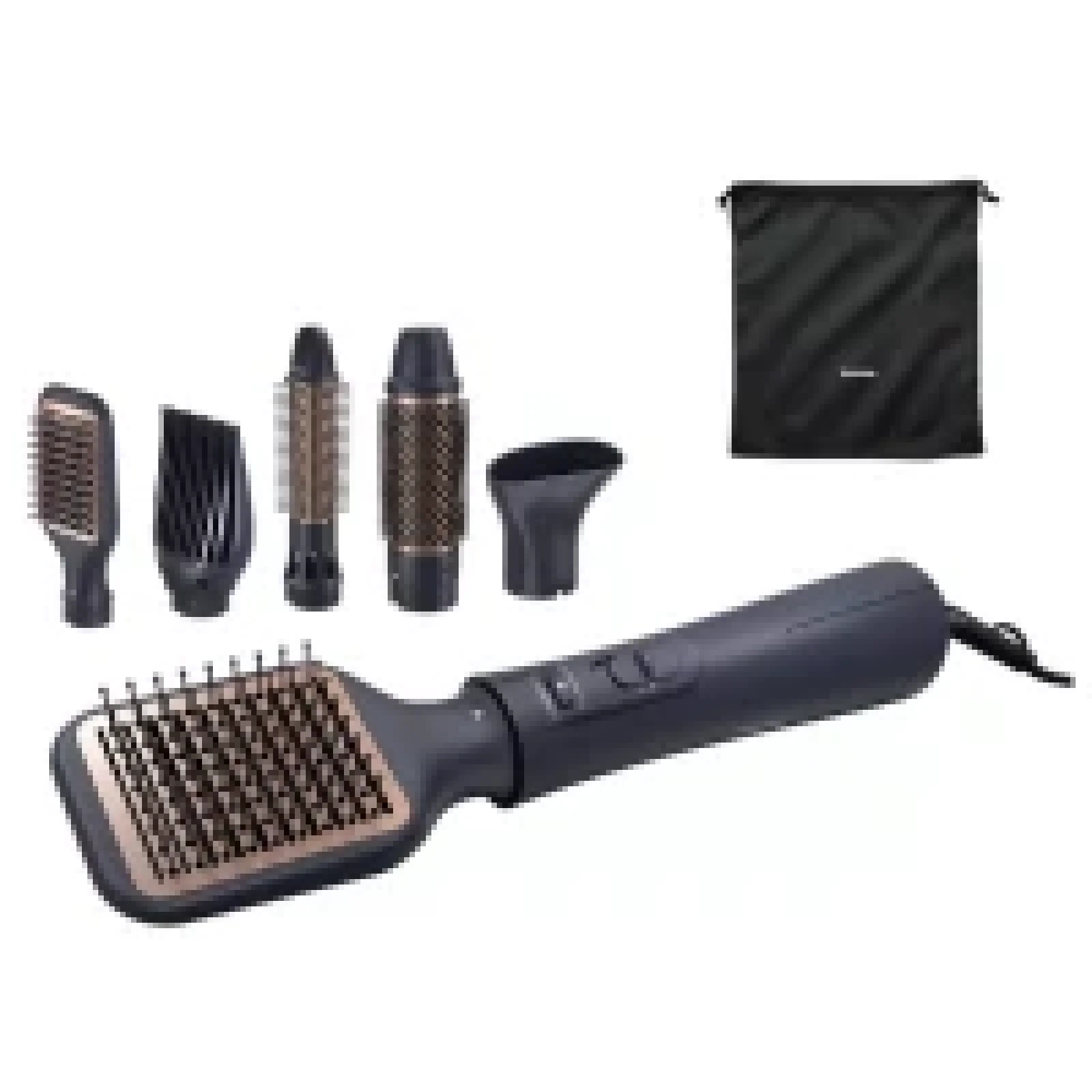 Фен-щетка Philips BHA530/00 UA