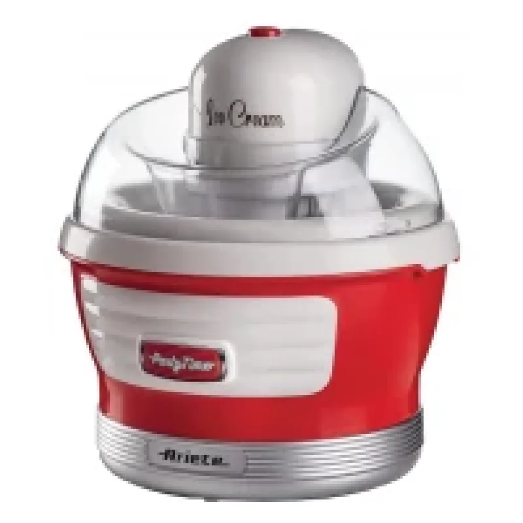 Мороженица ARIETE 0643 - ICE CREAM RED UA