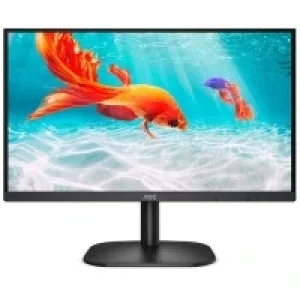 Монитор TFT AOC 21.5" 22B2H/EU 16:9 VA 75Hz HDMI черный UA