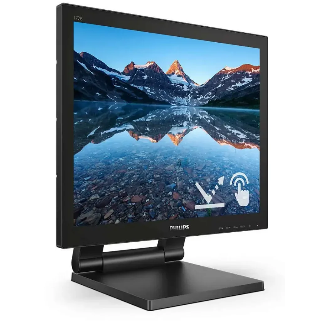 Монiтор Philips 172B9TL/00 UA