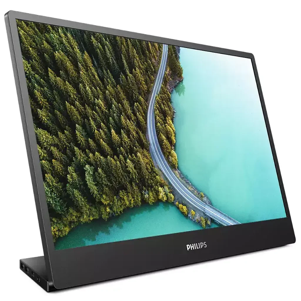 Монiтор TFT Philips 15.6