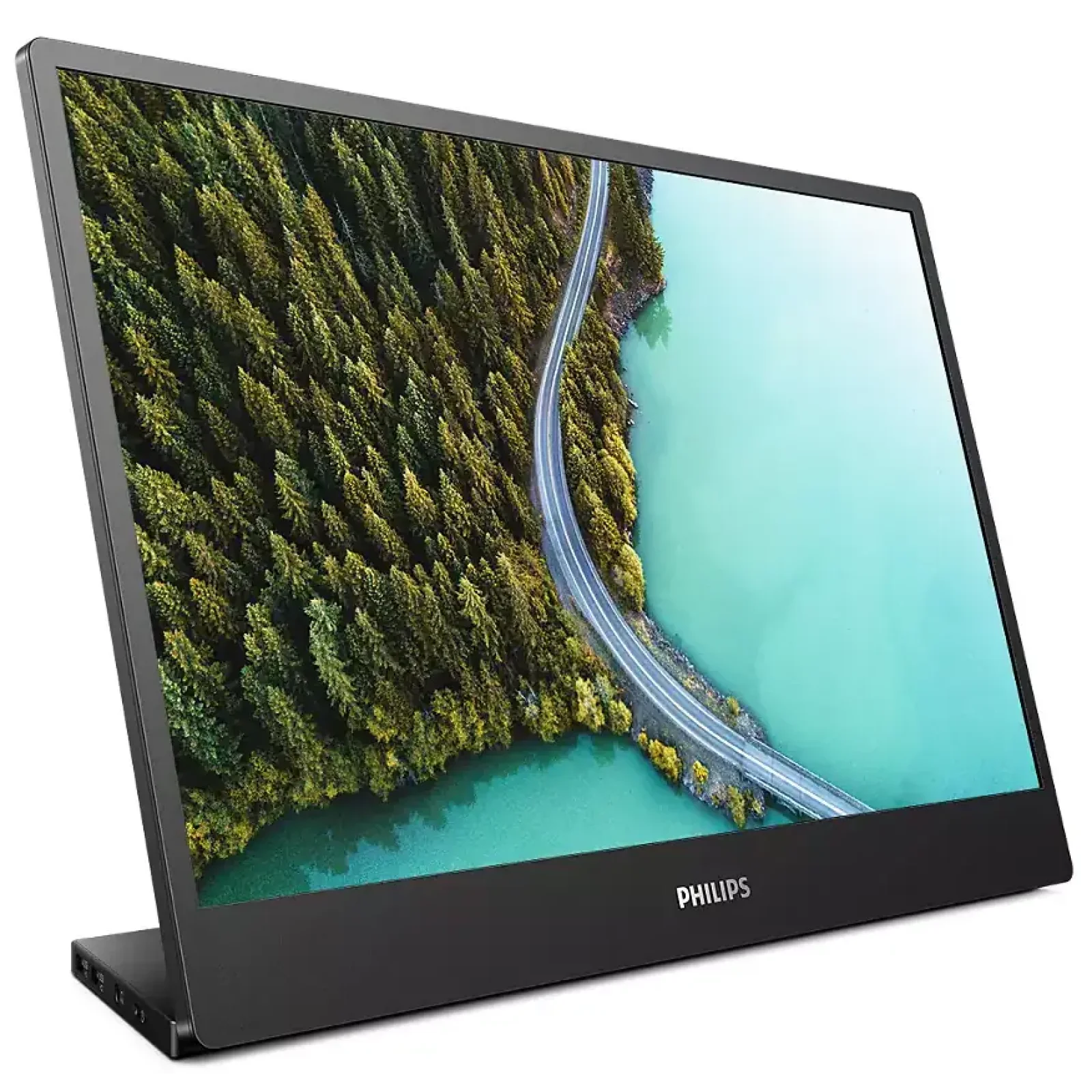 Монiтор TFT Philips 15.6