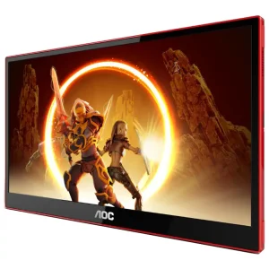 Монiтор TFT AOC 15.6