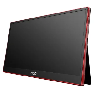 Монiтор TFT AOC 15.6
