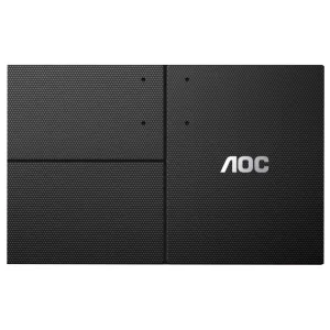 Монiтор TFT AOC 15.6