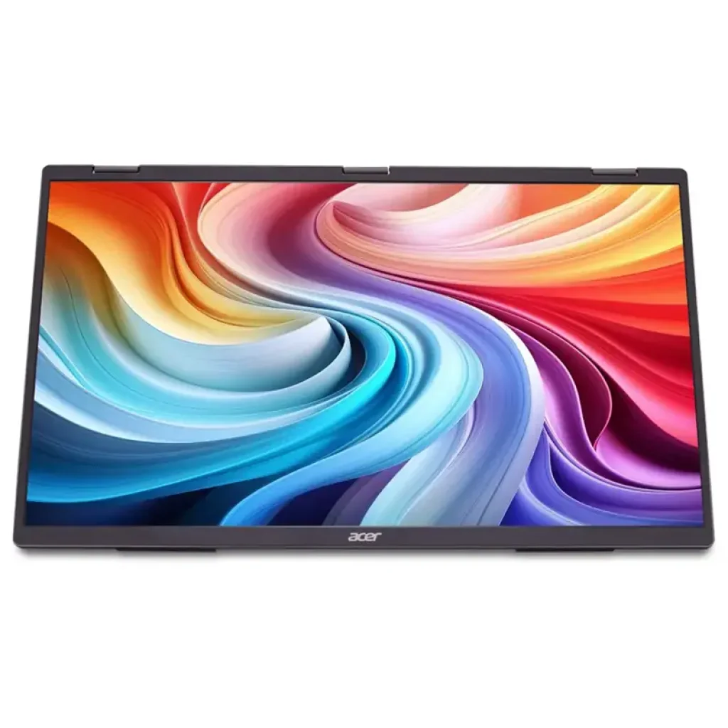 Монiтор Acer Dual Portable PD193QEbmiuux (UM.XP3EE.E02) UA