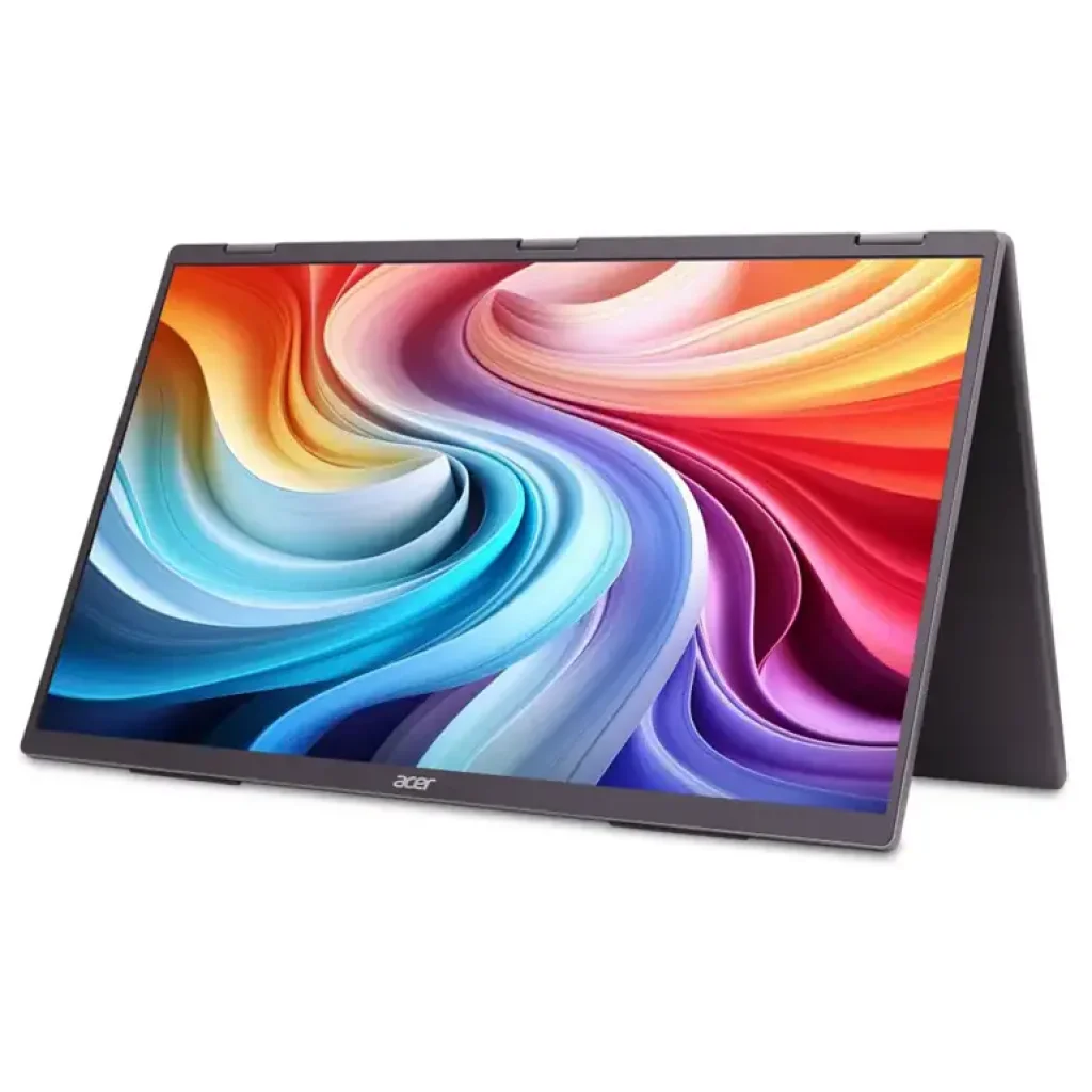 Монiтор Acer Dual Portable PD193QEbmiuux (UM.XP3EE.E02) UA