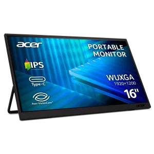 Монiтор Acer PM161Wbmiuux (UM.ZP1EE.012) UA