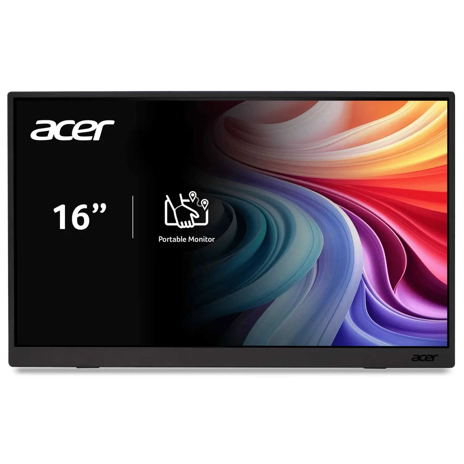 Монiтор Acer PM161Wbmiuux (UM.ZP1EE.012) UA