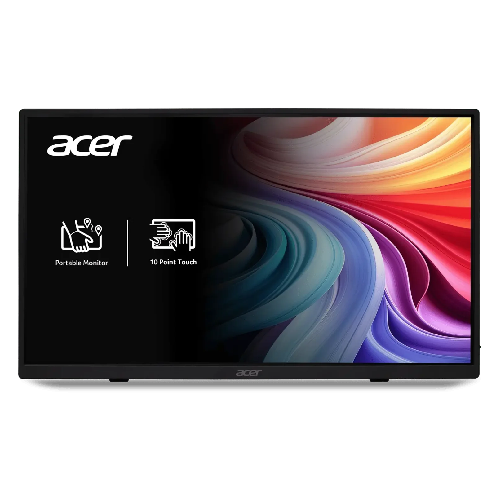 Монiтор Acer PM161QTbmiuuux 15.6