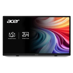 Монiтор Acer PM161QTbmiuuux 15.6