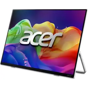 Монiтор 16" Acer PE160Wsmiuux (UM.ZP0EE.001) Silver UA