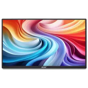 Монiтор 15.6" Acer PM161QJ2bmiuux (UM.ZP1EE.201) Black UA