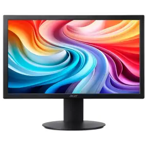 Монiтор 19.5" Acer V206Qbi (UM.IV6EE.022) Black UA