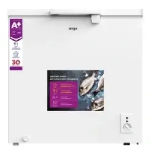 Морозильна камера ERGO BD-201 RF UA