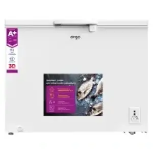 Морозильна камера ERGO BD-300 RF UA