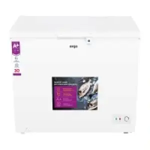 Морозильна камера ERGO BD-251 RF UA