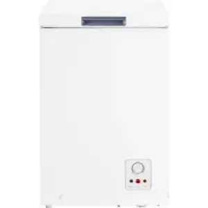 Морозильна камера HISENSE FC125D4AWE UA